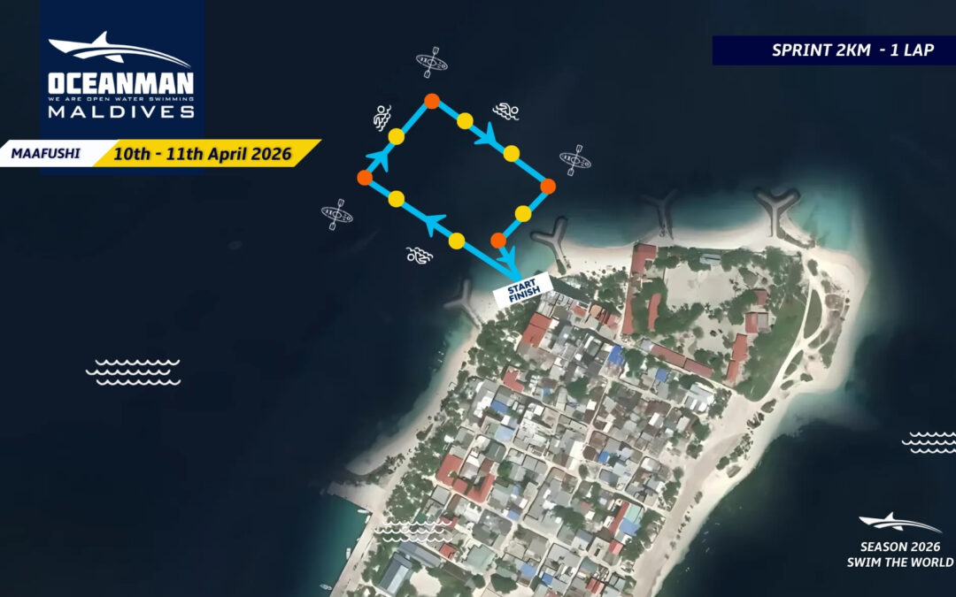 Oceanman Maldives 10.04 SPRINT